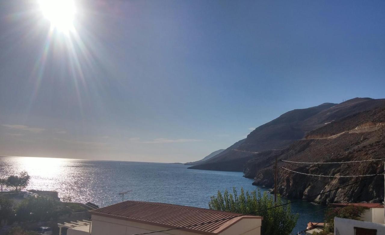 Faros Apartment Σφακιά Εξωτερικό φωτογραφία