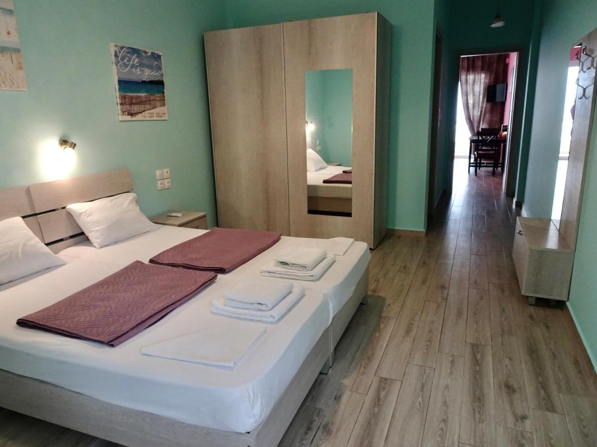 Faros Apartment Σφακιά Εξωτερικό φωτογραφία