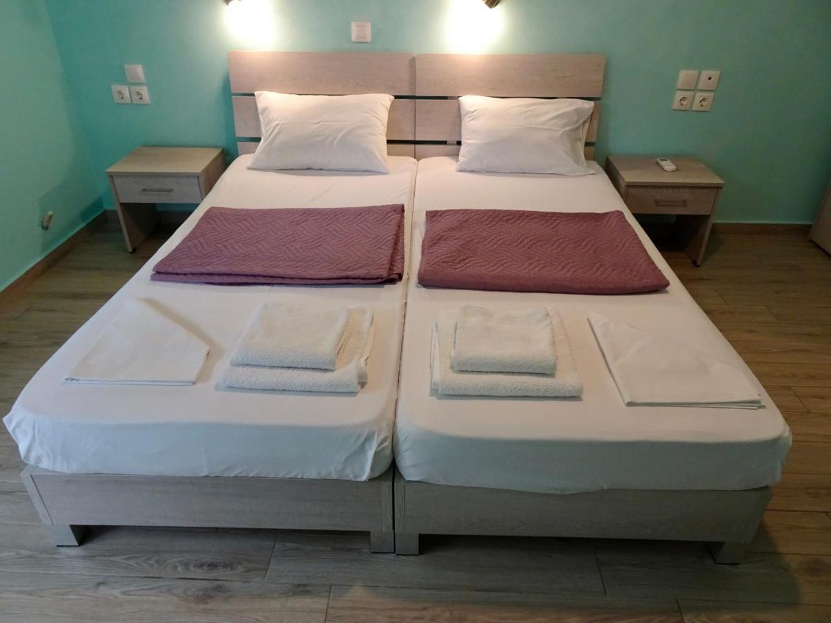 Faros Apartment Σφακιά Εξωτερικό φωτογραφία