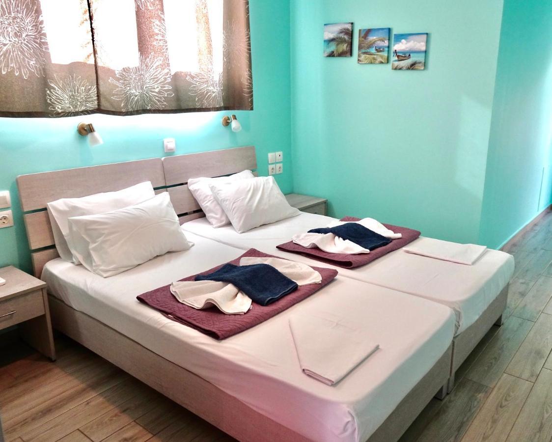 Faros Apartment Σφακιά Εξωτερικό φωτογραφία