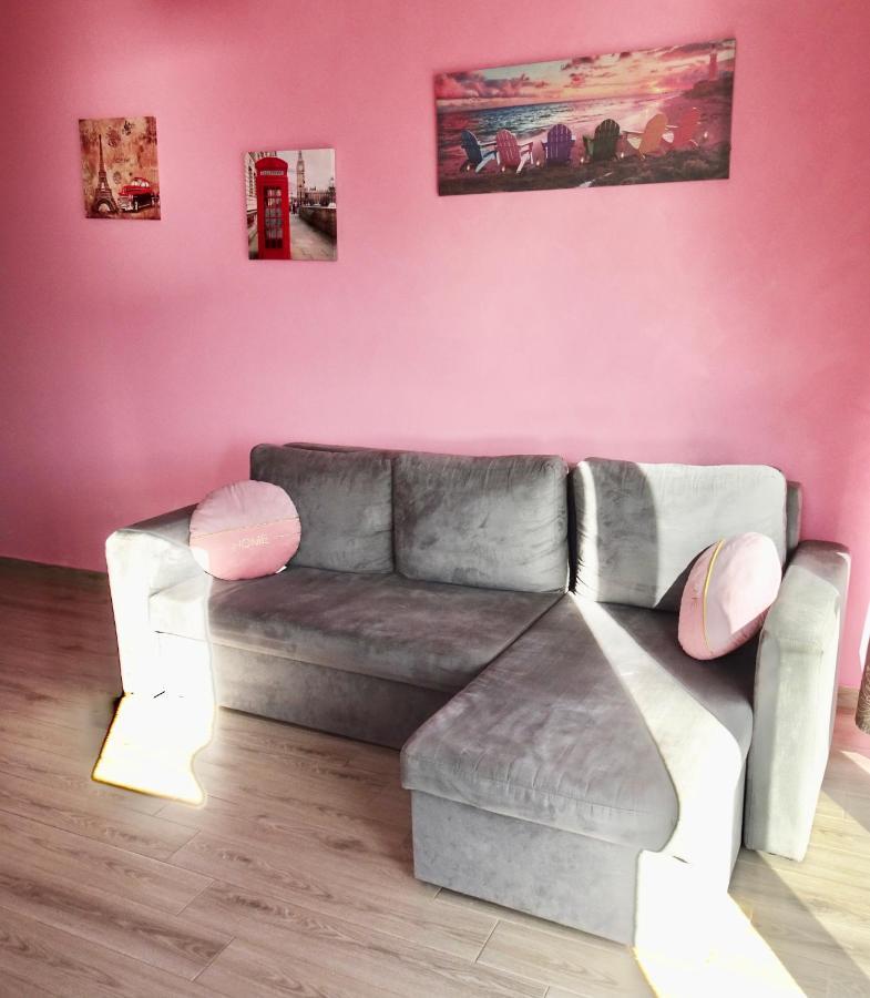 Faros Apartment Σφακιά Εξωτερικό φωτογραφία