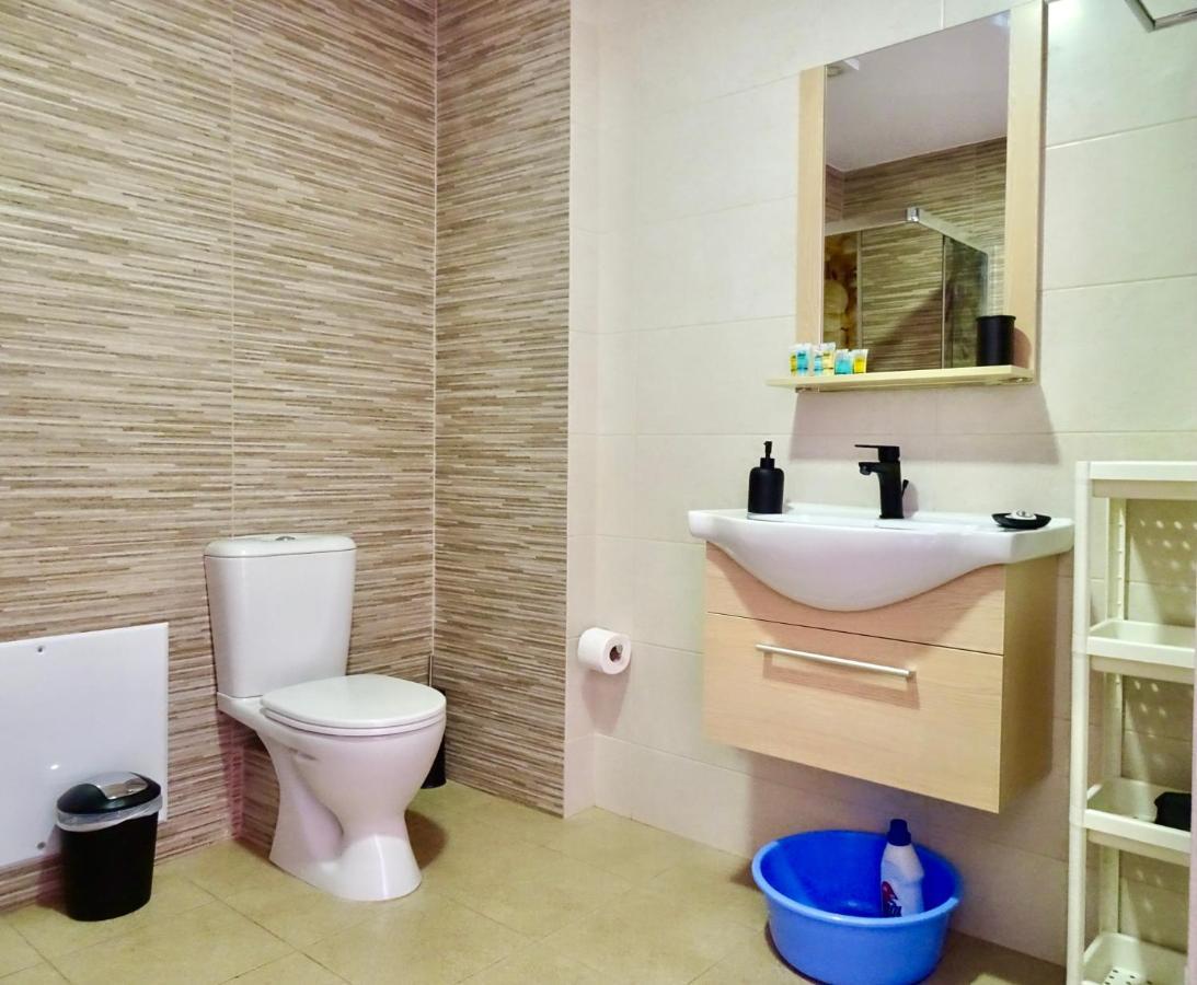 Faros Apartment Σφακιά Εξωτερικό φωτογραφία