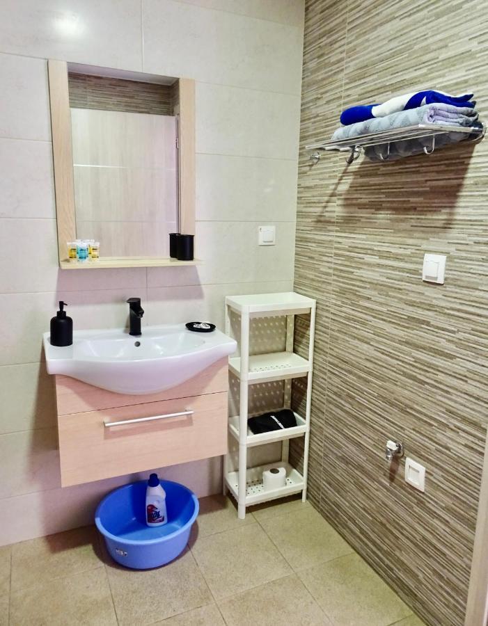 Faros Apartment Σφακιά Εξωτερικό φωτογραφία