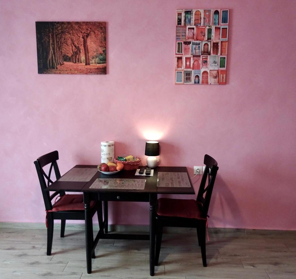 Faros Apartment Σφακιά Εξωτερικό φωτογραφία