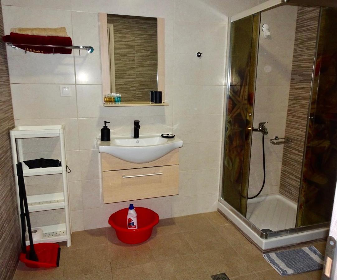 Faros Apartment Σφακιά Εξωτερικό φωτογραφία