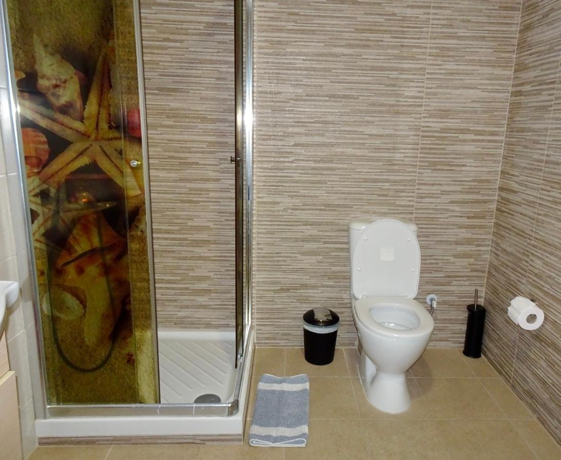Faros Apartment Σφακιά Εξωτερικό φωτογραφία