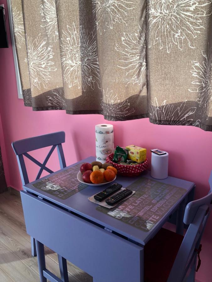 Faros Apartment Σφακιά Εξωτερικό φωτογραφία