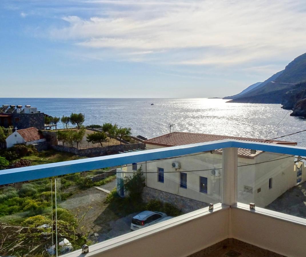 Faros Apartment Σφακιά Εξωτερικό φωτογραφία