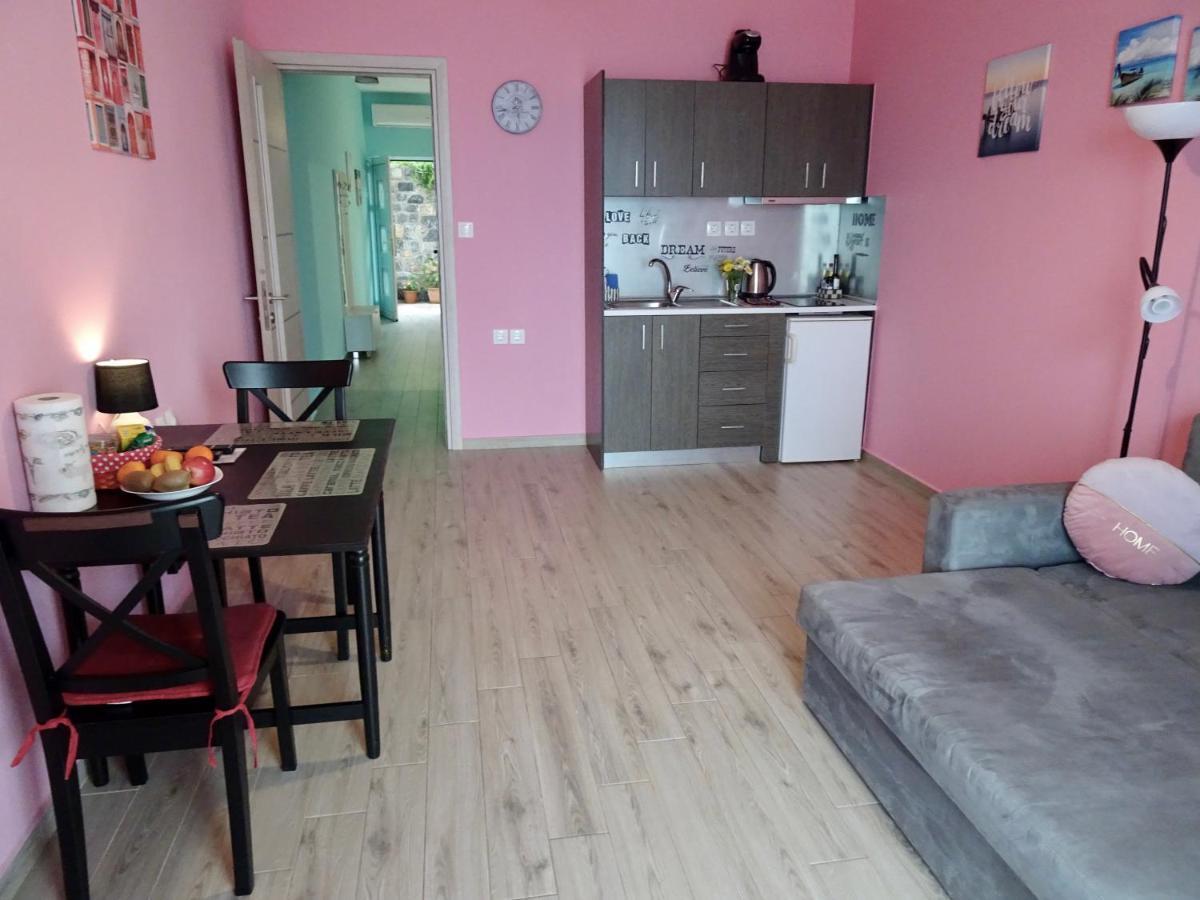 Faros Apartment Σφακιά Εξωτερικό φωτογραφία