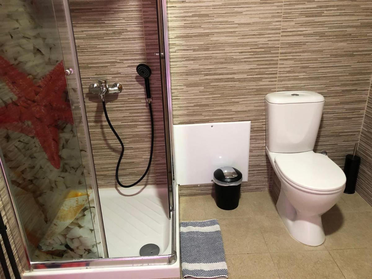 Faros Apartment Σφακιά Εξωτερικό φωτογραφία