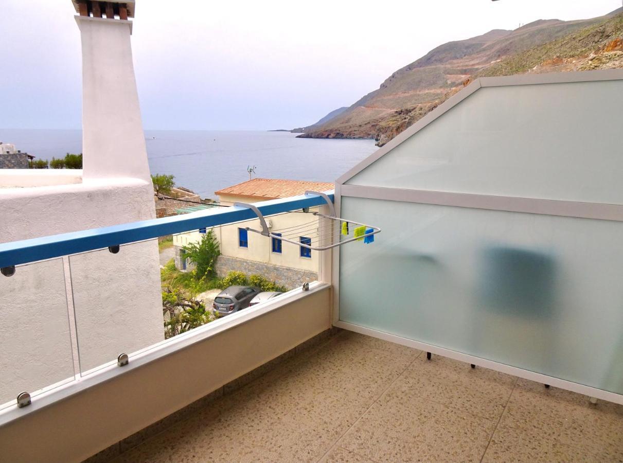 Faros Apartment Σφακιά Εξωτερικό φωτογραφία