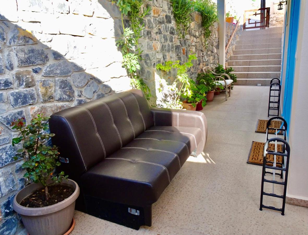 Faros Apartment Σφακιά Εξωτερικό φωτογραφία
