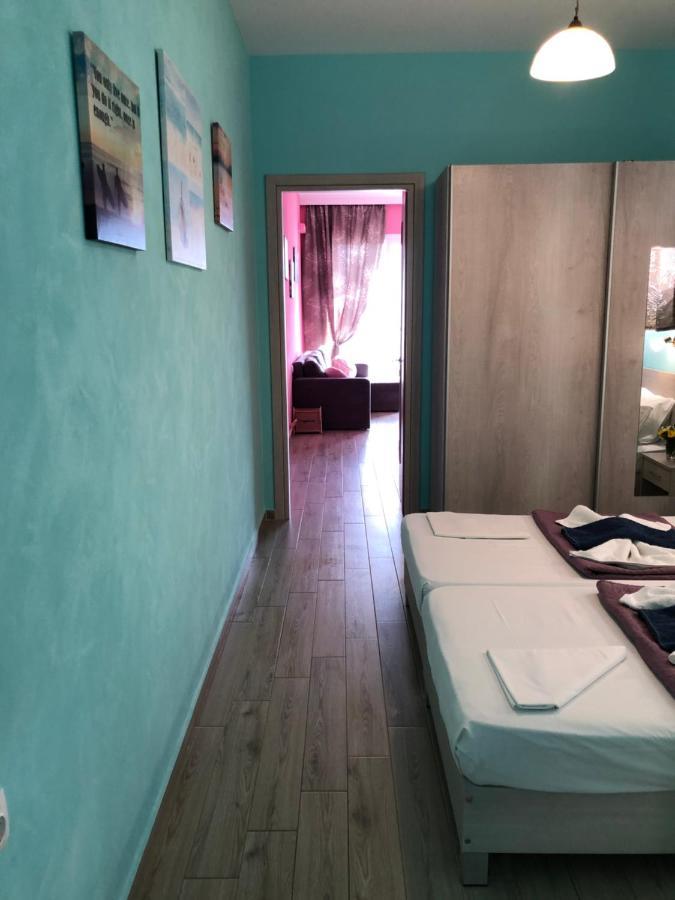 Faros Apartment Σφακιά Εξωτερικό φωτογραφία