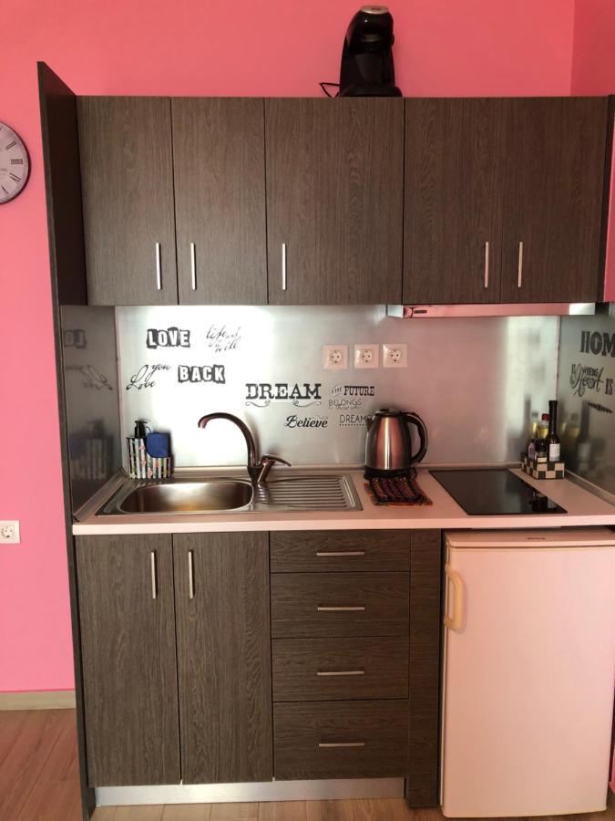 Faros Apartment Σφακιά Εξωτερικό φωτογραφία