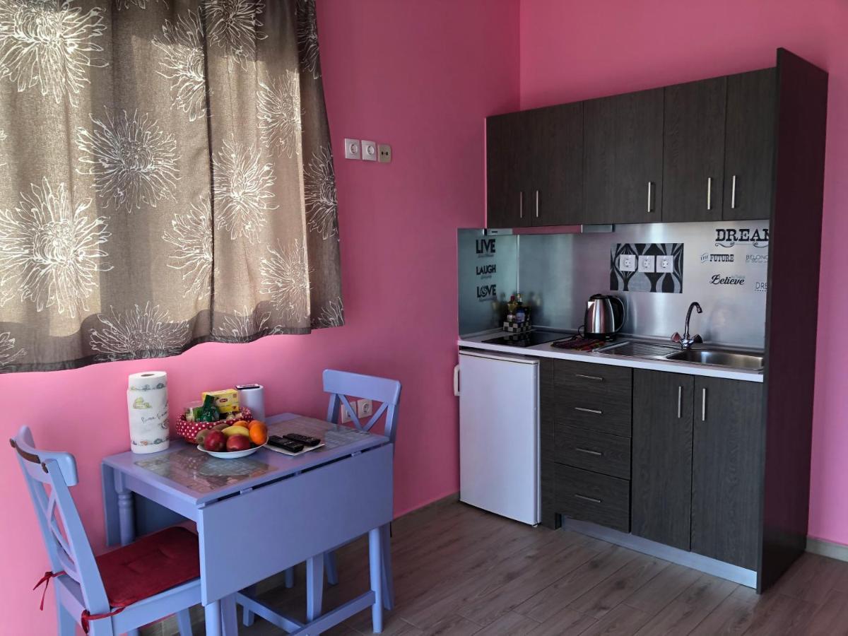 Faros Apartment Σφακιά Εξωτερικό φωτογραφία