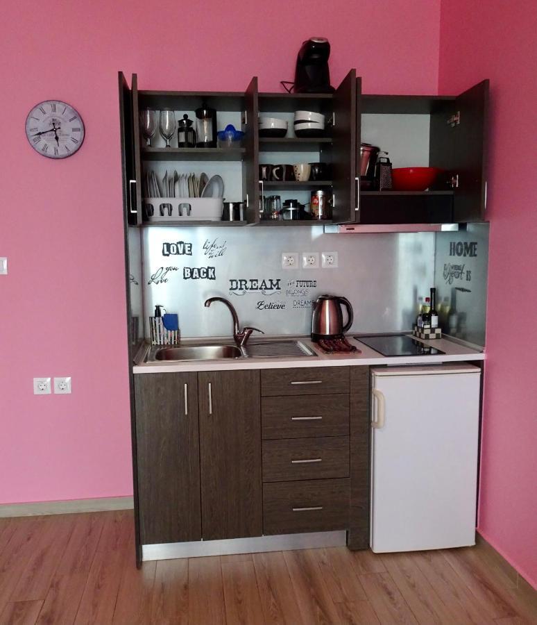 Faros Apartment Σφακιά Εξωτερικό φωτογραφία