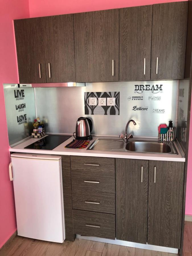 Faros Apartment Σφακιά Εξωτερικό φωτογραφία