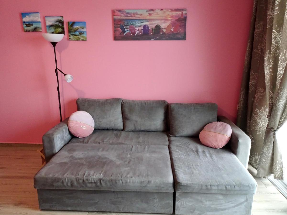Faros Apartment Σφακιά Εξωτερικό φωτογραφία