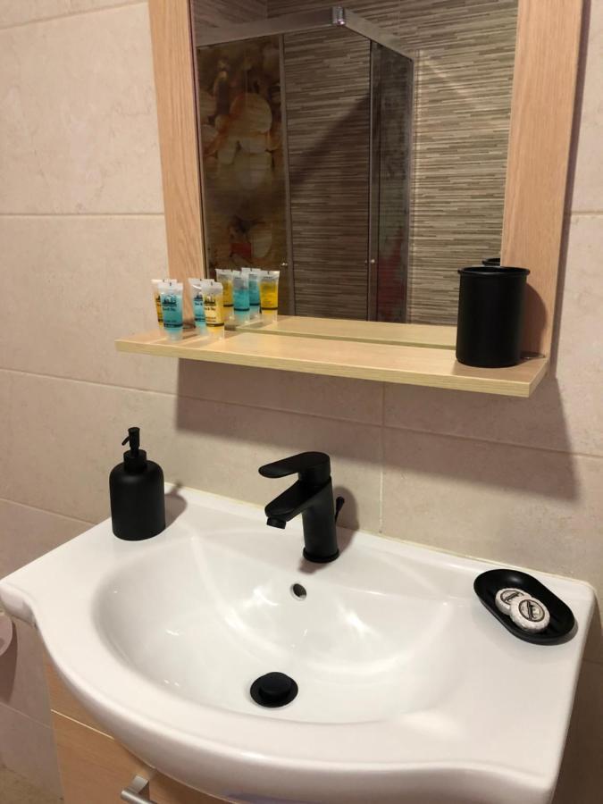 Faros Apartment Σφακιά Εξωτερικό φωτογραφία