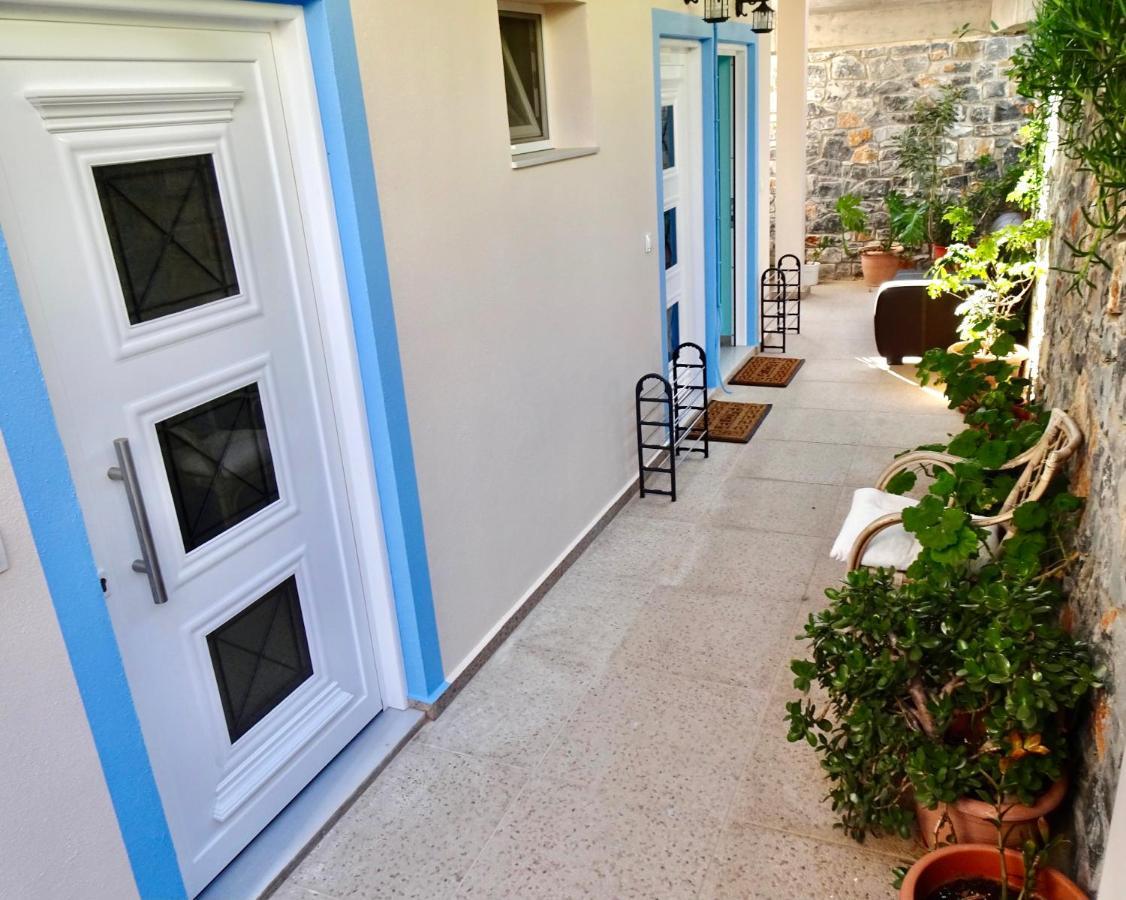 Faros Apartment Σφακιά Εξωτερικό φωτογραφία