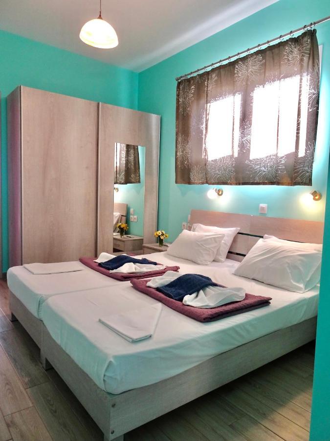 Faros Apartment Σφακιά Εξωτερικό φωτογραφία